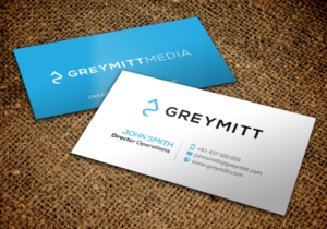 Business Card Design by chandrayaan.creative for this project | Design: #11835829