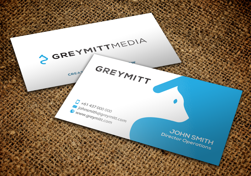 Business Card Design by chandrayaan.creative for this project | Design #11835834