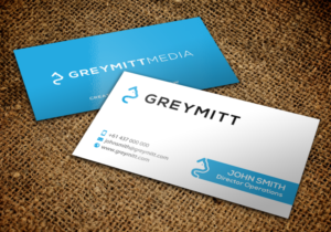 Business Card Design by chandrayaan.creative for this project | Design: #11835835