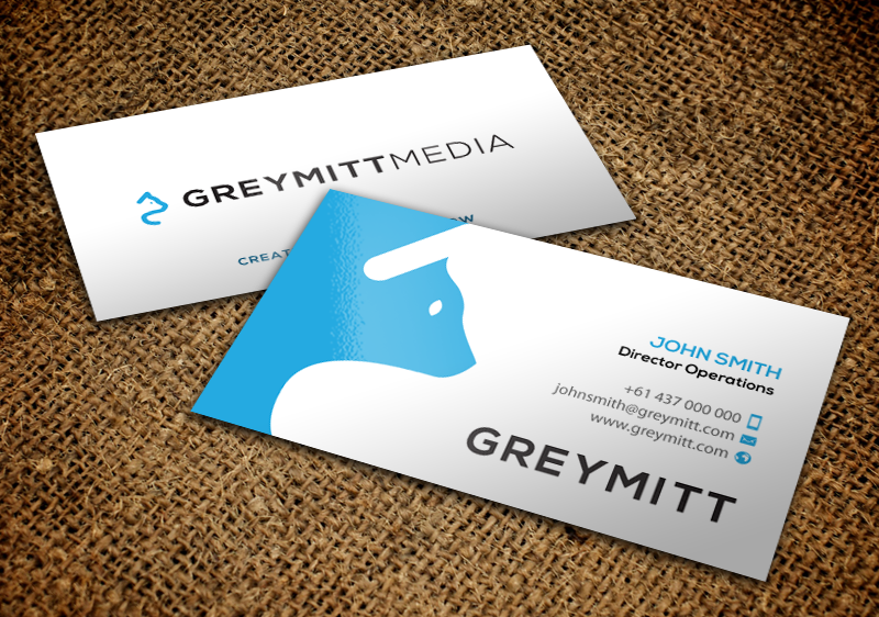 Business Card Design by chandrayaan.creative for this project | Design #11835837