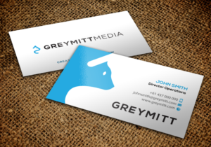 Business Card Design by chandrayaan.creative for this project | Design: #11835837
