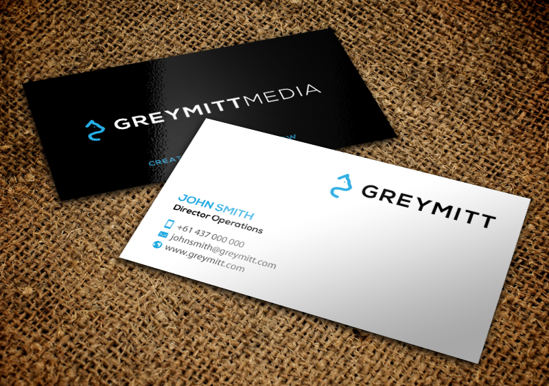 Visitenkarten-Design von chandrayaan.creative für dieses Projekt | Design #11835838