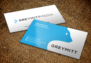 Business Card Design by chandrayaan.creative for this project | Design: #11835839