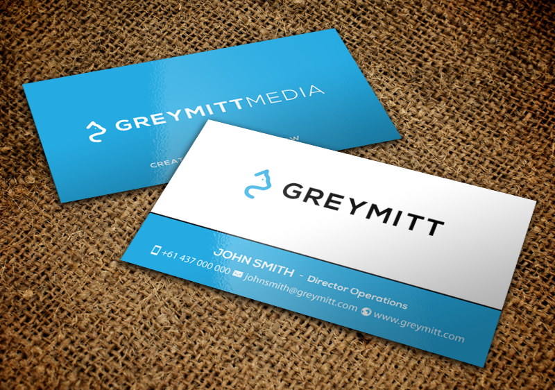 Business Card Design by chandrayaan.creative for this project | Design #11835840