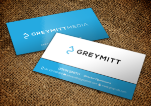 Business Card Design by chandrayaan.creative for this project | Design: #11835840