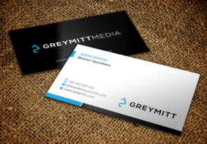 Business Card Design by chandrayaan.creative for this project | Design: #11835842
