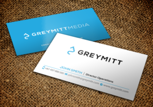 PREMIUM AGENCY High End Business Card - A+++ Designers Wanted | Business Card Design by chandrayaan.creative