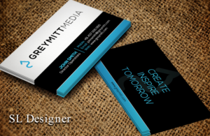Business Card Design by SL Designer for this project | Design: #11818460