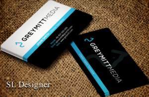 Business Card Design by SL Designer for this project | Design: #11818461