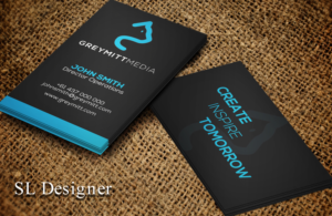 Business Card Design by SL Designer for this project | Design: #11818466