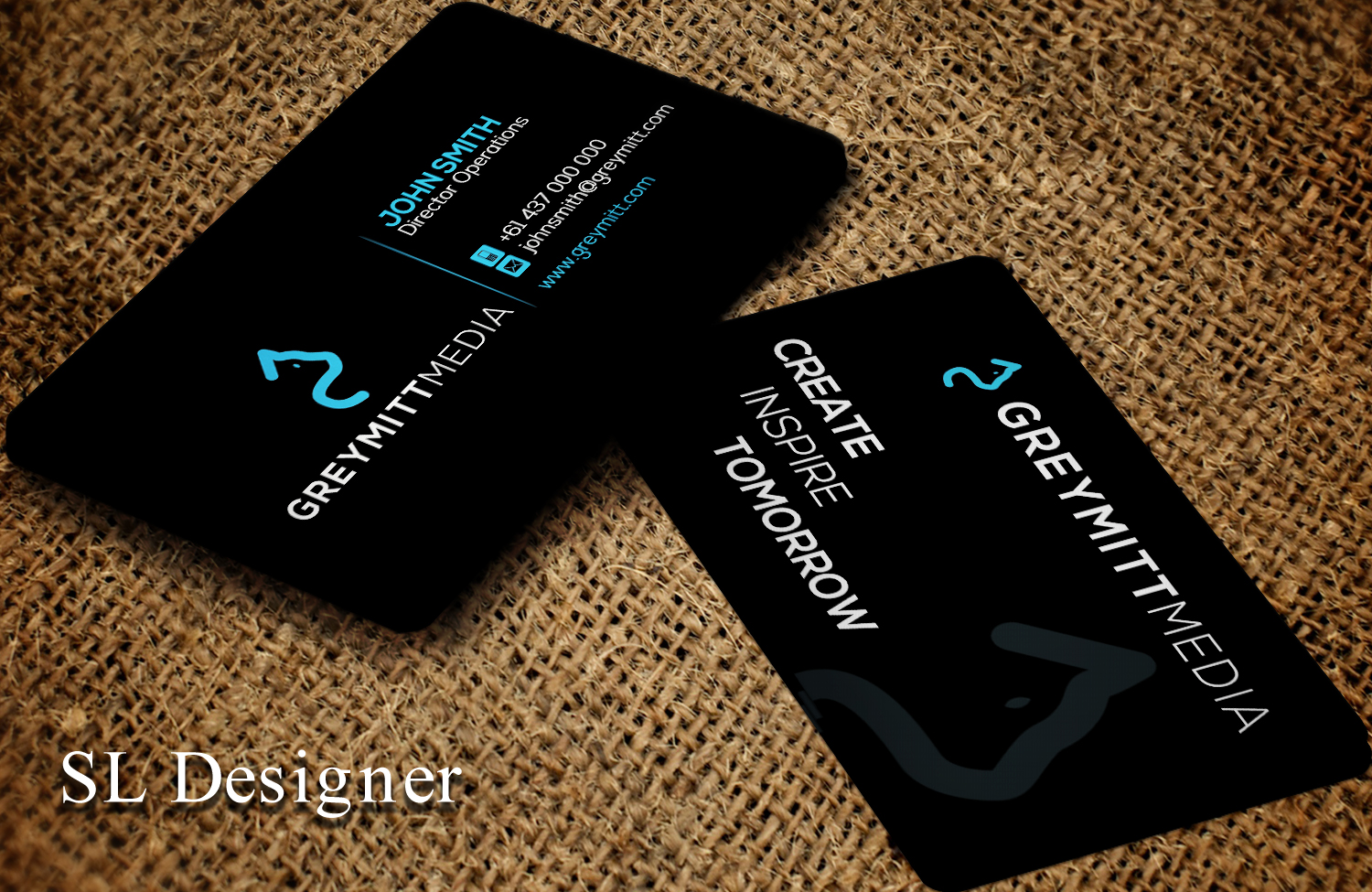 Design de Carte de Visite par SL Designer pour ce projet | Design #11818471