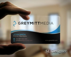 Business Card Design by SL Designer for this project | Design: #11818487