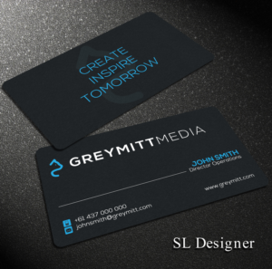PREMIUM AGENCY High End Business Card - A+++ Designers Wanted | Business Card Design by SL Designer