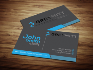 Business Card Design by gayathrik2244 for this project | Design: #11819574