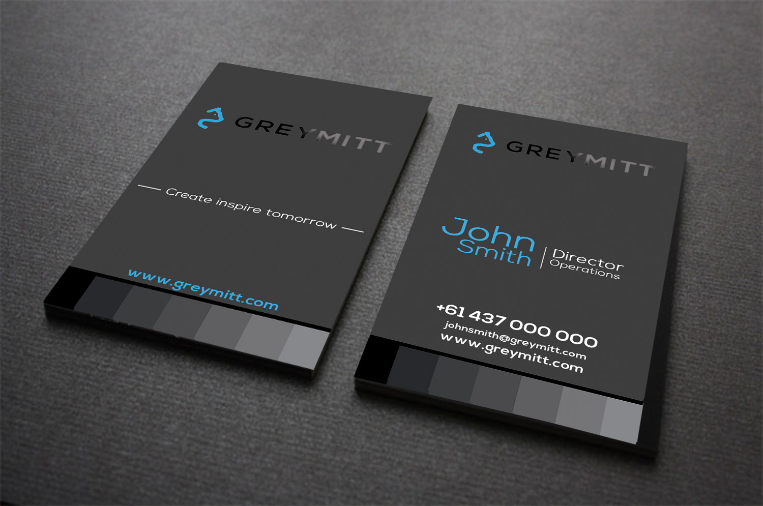 Business Card Design by gayathrik2244 for this project | Design #11837603