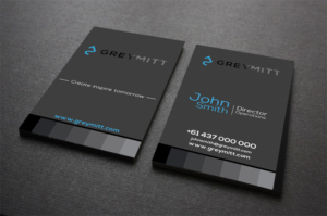 Business Card Design by gayathrik2244 for this project | Design: #11837603