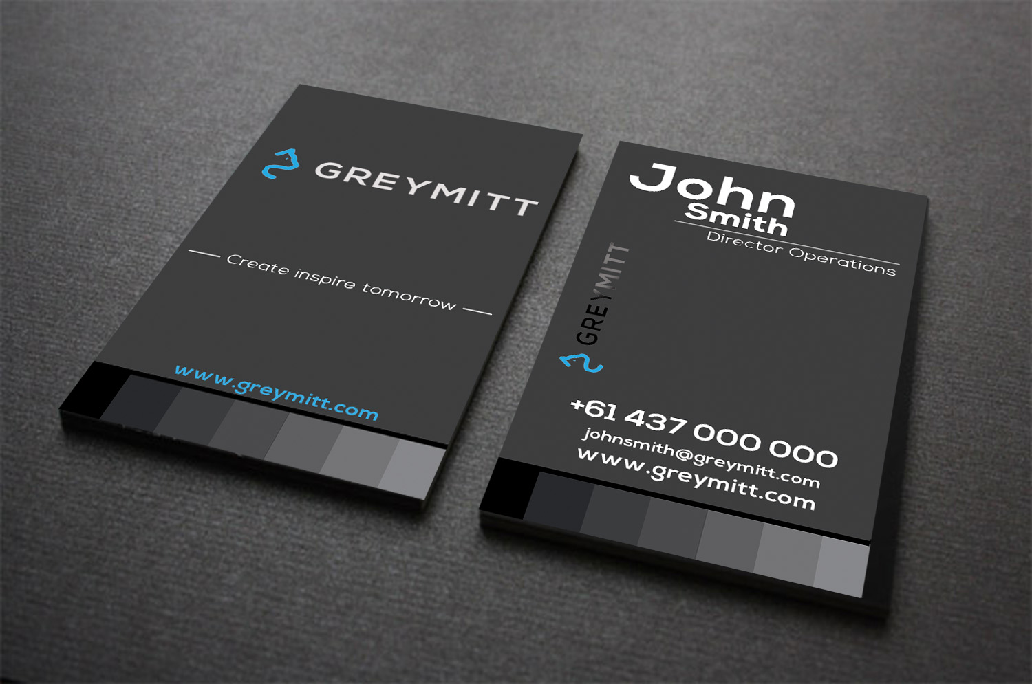Business Card Design by gayathrik2244 for this project | Design #11837604