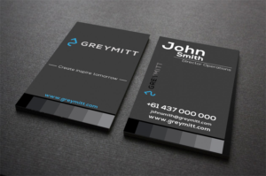 Business Card Design by gayathrik2244 for this project | Design: #11837604