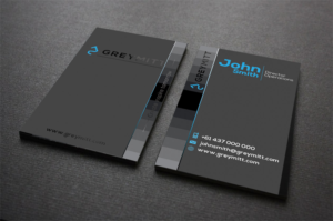 Business Card Design by gayathrik2244 for this project | Design: #11844668