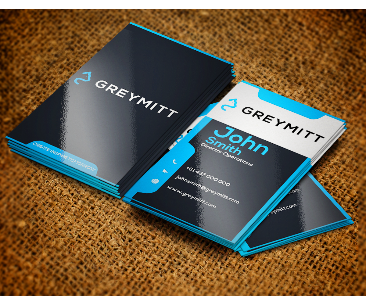 Visitenkarten-Design von MALIK_786 für dieses Projekt | Design #11814979