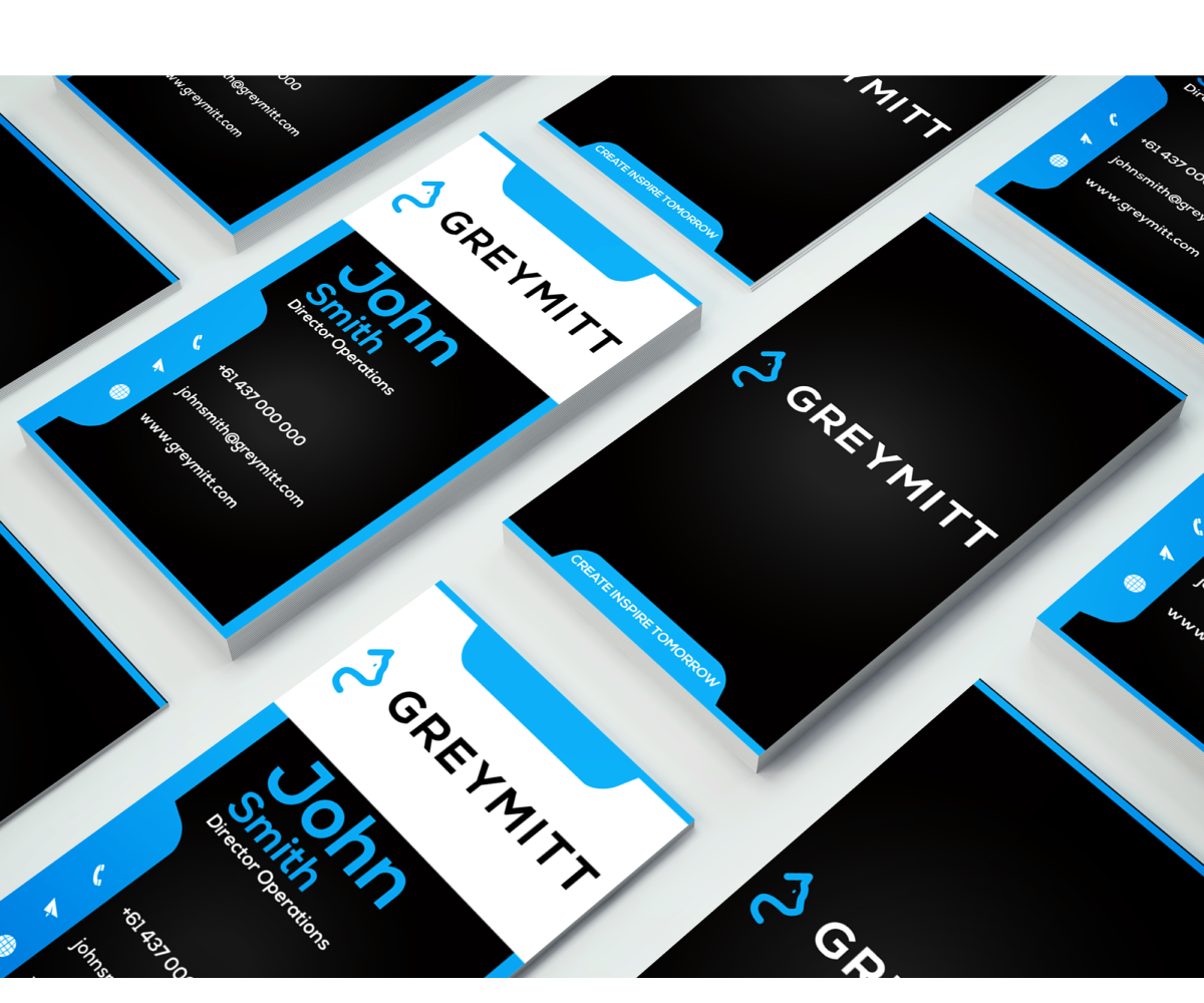 Business Card Design by MALIK_786 for this project | Design #11829559