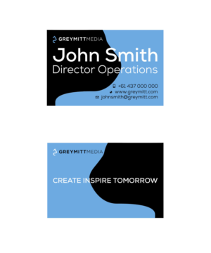 Business Card Design by jhk567jhk