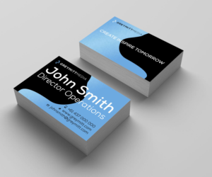 Business Card Design by jhk567jhk for this project | Design: #11841801