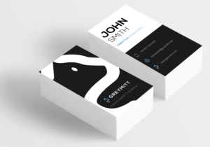 Business Card Design by OUALID TAHIRI for this project | Design #11843667