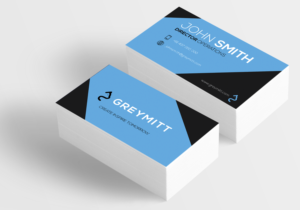 Business Card Design by OUALID TAHIRI for this project | Design: #11843676