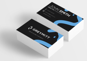 Business Card Design by OUALID TAHIRI for this project | Design: #11843678