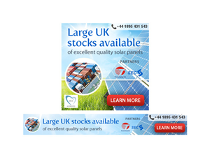 Banner Ad Design by yadunath