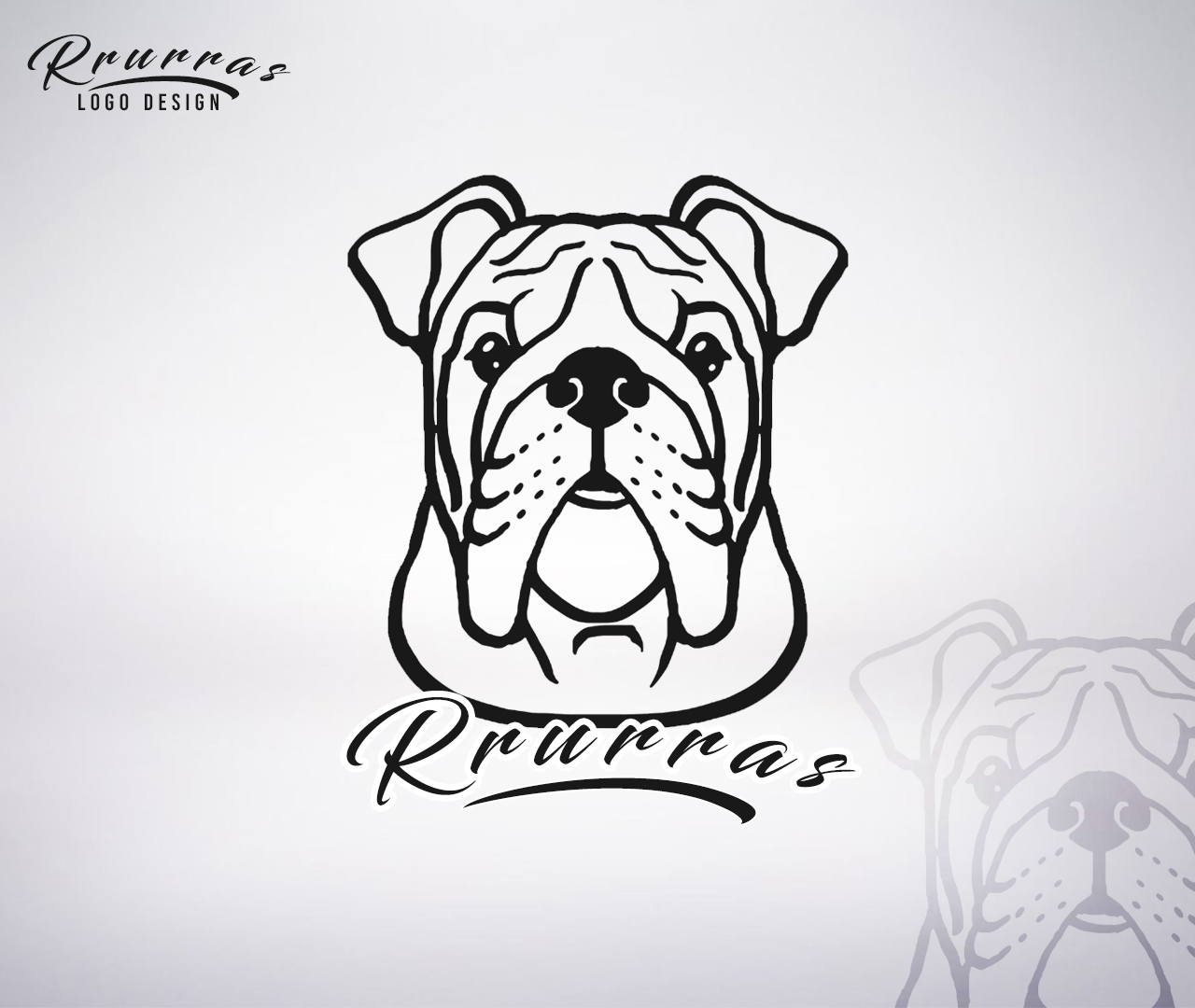 Logo Design by NKmedia for RRURRAS | Design #11815048