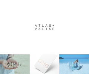 Atlas + Valise | Diseño de Logo por Vetroff