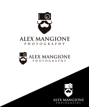 Design de Logo par StudioD™ pour Alex Mangione Photography | Design : #11815189