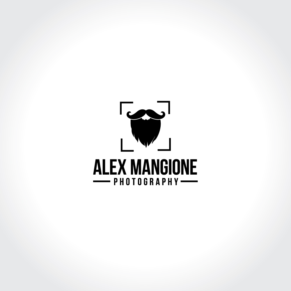 Diseño de Logo por Sujit Banerjee para Alex Mangione Photography | Diseño #11819016