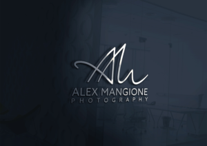 Diseño de Logo por maria-kaz para Alex Mangione Photography | Diseño: #11845113