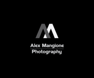 Logo Design by Click Designer for Alex Mangione Photography | Design: #11860529