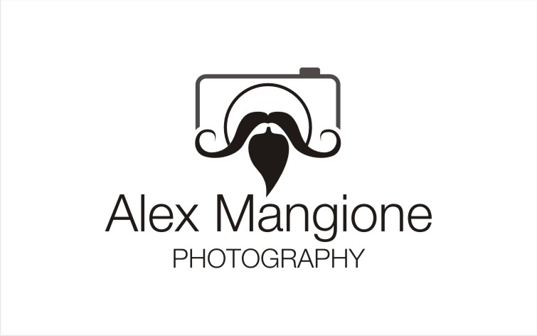 Logo Design by nutu for Alex Mangione Photography | Design #11821660