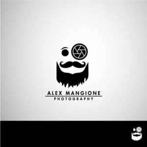 Logo Design by Arrowhead for Alex Mangione Photography | Design: #11815138