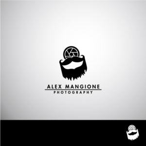 Logo Design by Arrowhead for Alex Mangione Photography | Design: #11815139