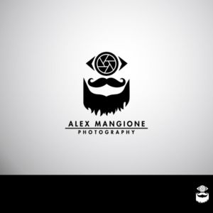 Logo Design by Arrowhead for Alex Mangione Photography | Design: #11815140
