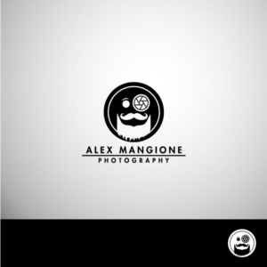 Logo Design by Arrowhead for Alex Mangione Photography | Design: #11815141