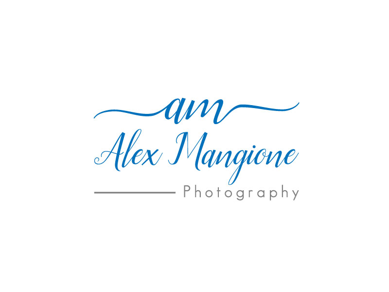 Diseño de Logo por Mehedi Hasan ™ para Alex Mangione Photography | Diseño #11818579