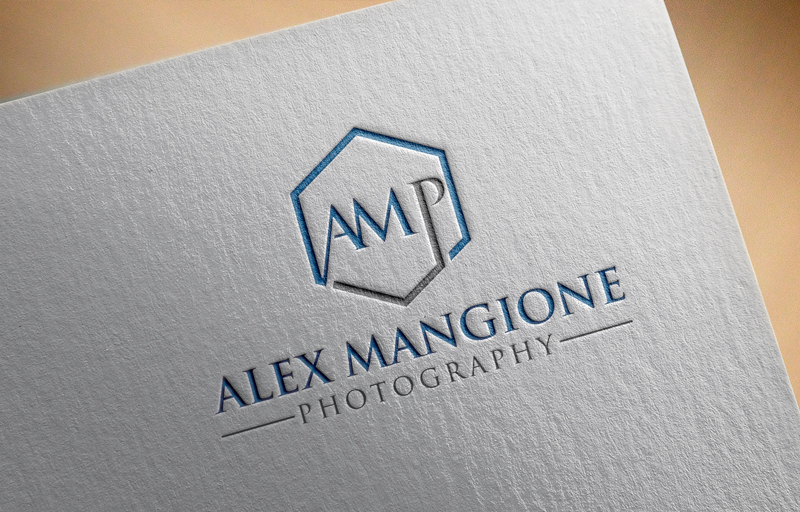 Diseño de Logo por Mehedi Hasan ™ para Alex Mangione Photography | Diseño #11818581