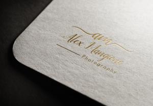 Diseño de Logo por Mehedi Hasan ™ para Alex Mangione Photography | Diseño: #11818582