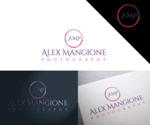 Logo Design by designlogo007 for Alex Mangione Photography | Design #11820081