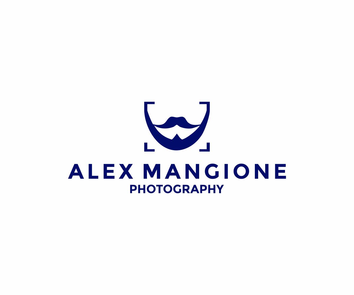 Diseño de Logo por Khalik para Alex Mangione Photography | Diseño #11814592