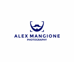 Diseño de Logo por Khalik para Alex Mangione Photography | Diseño: #11814592