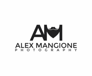 Diseño de Logo por Khalik para Alex Mangione Photography | Diseño: #11814637