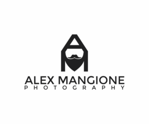 Diseño de Logo por Khalik para Alex Mangione Photography | Diseño: #11814682